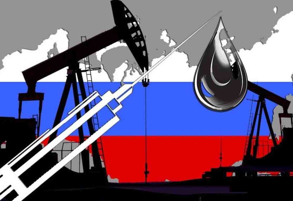 Сырьевая экономика россии