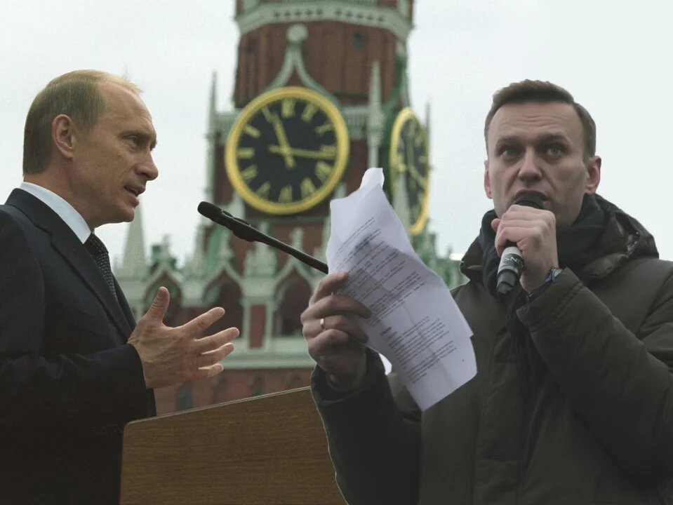 Навальный последние дождь