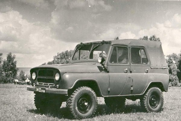Забыть о Патриоте на мгновенье: Чем был хорош оригинальный УАЗ-469
