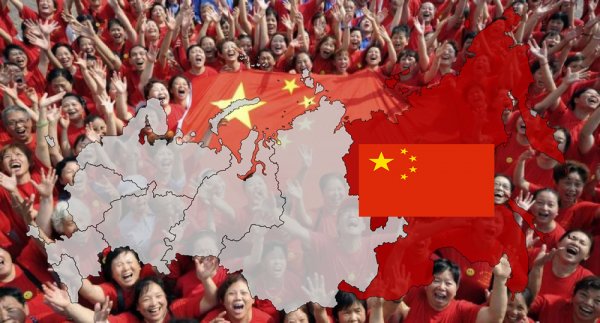 Юань на самоизоляции: Китай убивает свою экономику ради выкупа Дальнего Востока у РФ по дешёвке