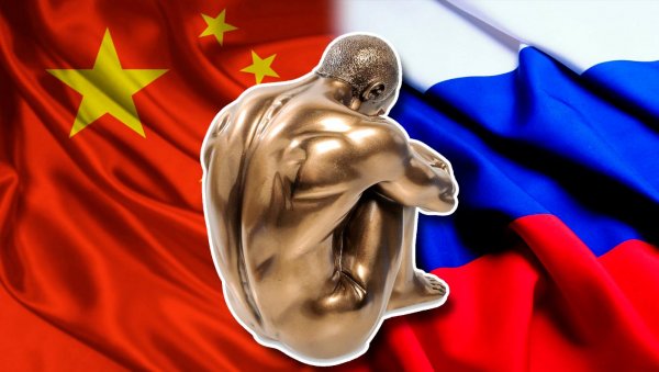 Рубль встал  Юань отстал или почему Китай бросил Россию в войне с долларом