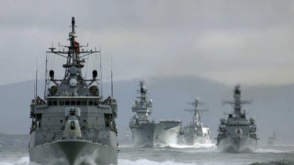 Хитрый и продуманный ход Путина: Россия проигнорировала появление флота США в Баренцевом море