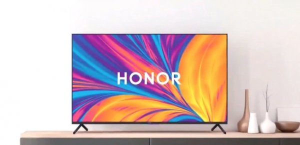 Компания HONOR представила телевизор с разрешением 4К и фирменный роутер
