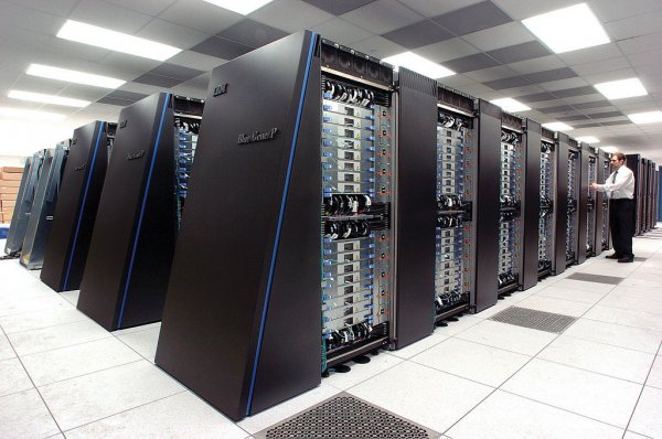 В Microsoft разработали уникальный суперкомпьютер для компании Илона Маска