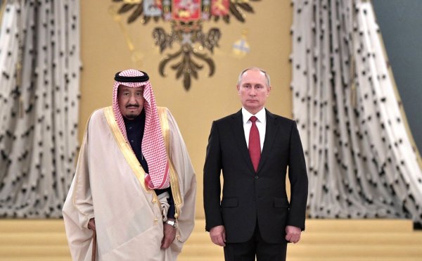 СМИ: Россию ожидает новая ценовая война с Саудовской Аравией