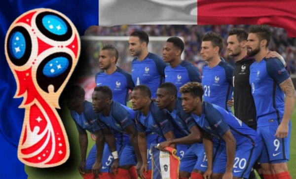 Игрок сборной Франции продал с аукциона золотую медаль ЧМ-2018