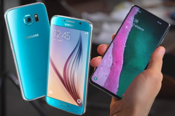 Смартфоны Samsung заболели из-за неверного обновления календаря