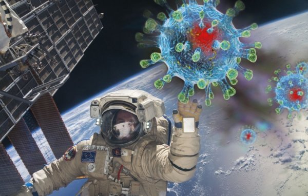 В NASA определили меры по предотвращению попадания вирусов из космоса на Землю