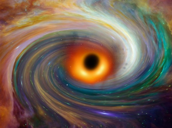 Учёные изменили понимание о чёрных дырах