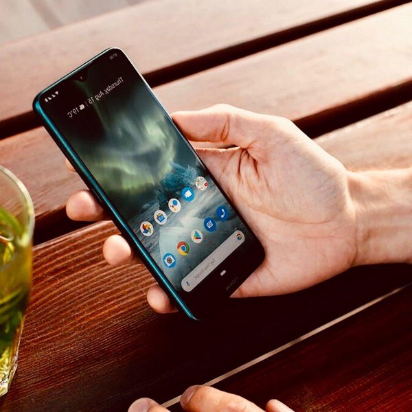 В России запустили продажу бюджетного смартфона Nokia 5.3