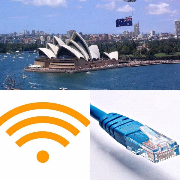 В Австралии зафиксировали новый рекорд скорости интернета