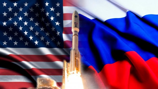 Россия на грани поражения в холодной войне за космос