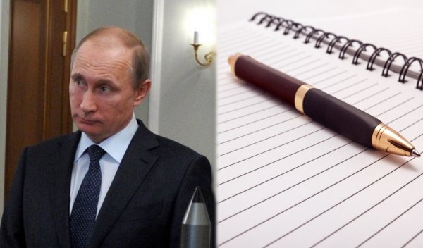 Переживает за людей или почему Путин бросил ручку во время совещания