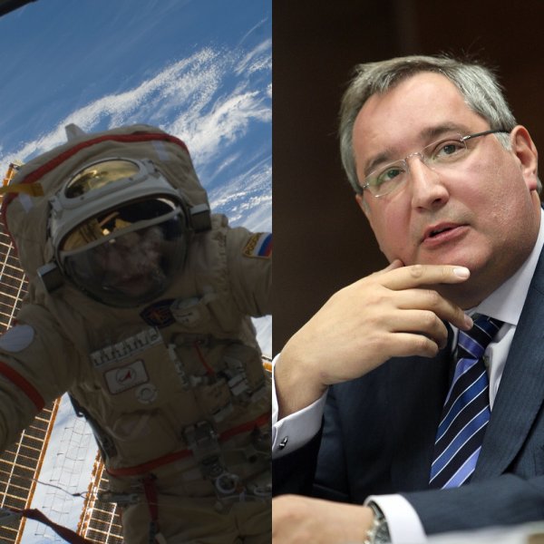Рогозин сообщил, что космонавты России отправятся на Луну после 2028 года