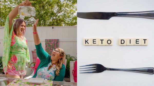 3 рецепта из TikTok разнообразят питание на Кето-диете