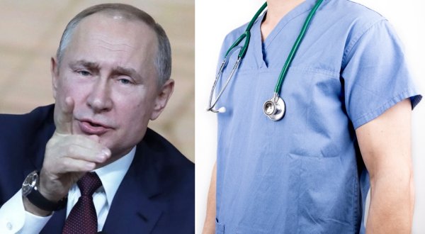 Путин обязал Минздрав возобновить оказание плановой медпомощи