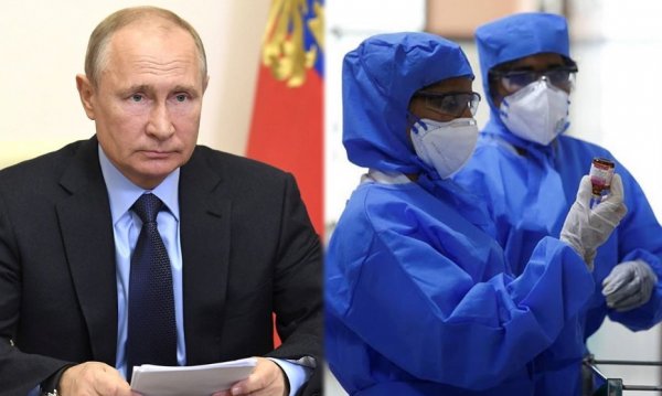 Путин подтвердил стабилизацию ситуации с коронавирусом в России