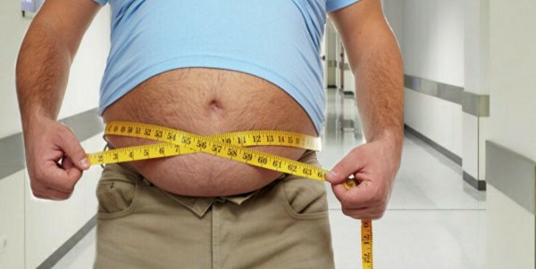 Избыточный вес может стать фактором риска для заражения коронавирусом