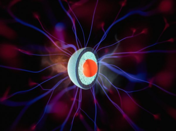Учёные нашли кварковое вещество внутри нейтронных звёзд