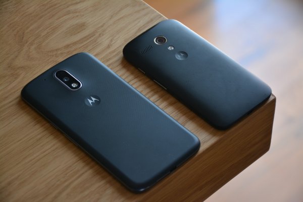 Motorola представит новую бюджетную линейку смартфонов