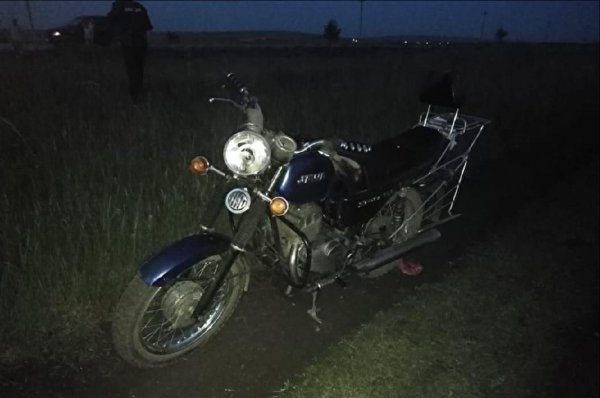В Челябинской области 9-летняя девочка погибла в ДТП с мотоциклом