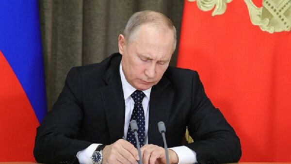 Владимир Путин: Большинство россиян поддержат поправки в Конституцию