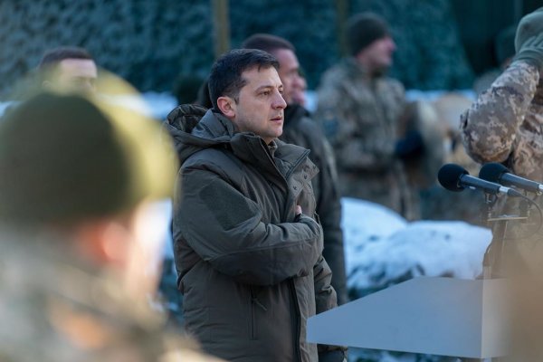 Зеленский предложил вернуться к обсуждению вопроса Крыма