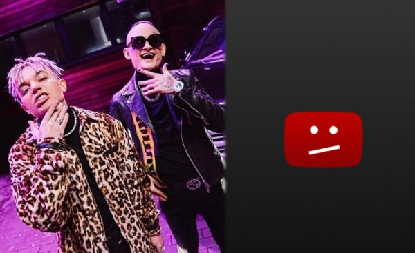 Клип Моргенштерна и Элджея Cadillac удалили из YouTube
