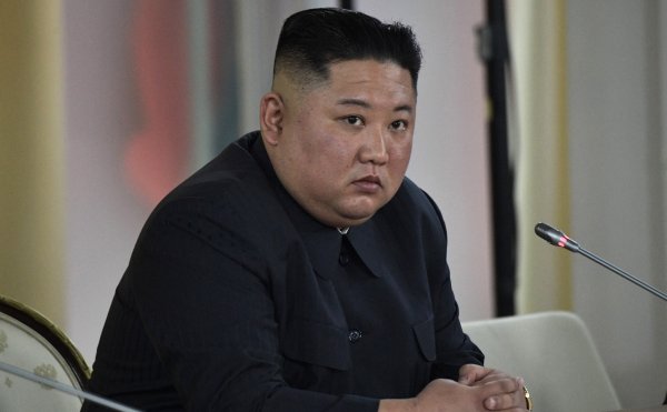 Самолёт Ким Чен Ына улетел из Пхеньяна на восток КНДР