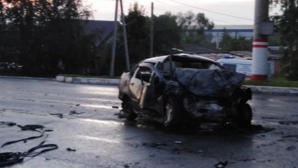 В Мордовии шесть человек скончались в результате ДТП