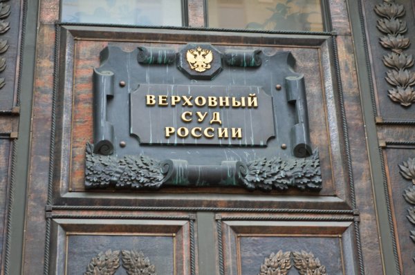В Верховный суд РФ подали иск против указа Путина по голосованию за поправки