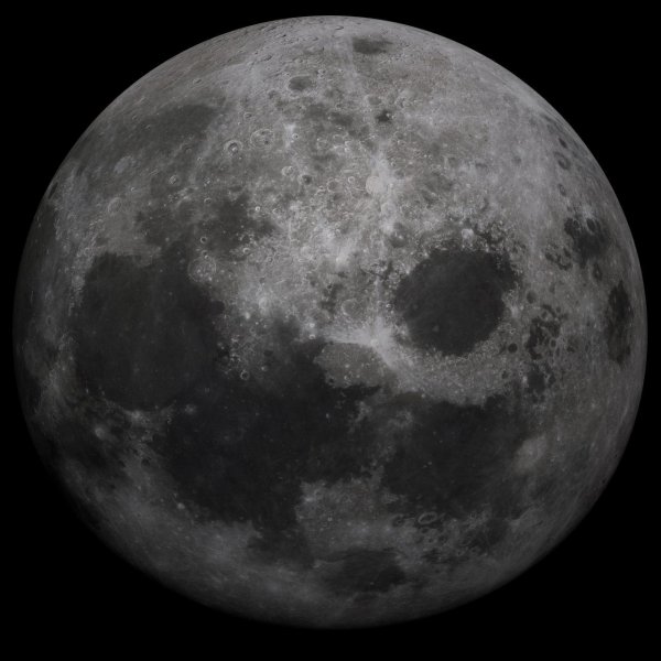 Бурение сквозной дыры через Луну займет 1300 лет