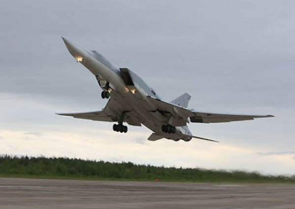 В России назвали опасность российского бомбардировщика Ту-22М3 для врага