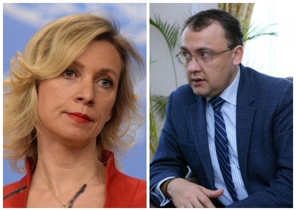 Захарова ответила Киеву о долге по Крыму: Уже не знают, что придумать