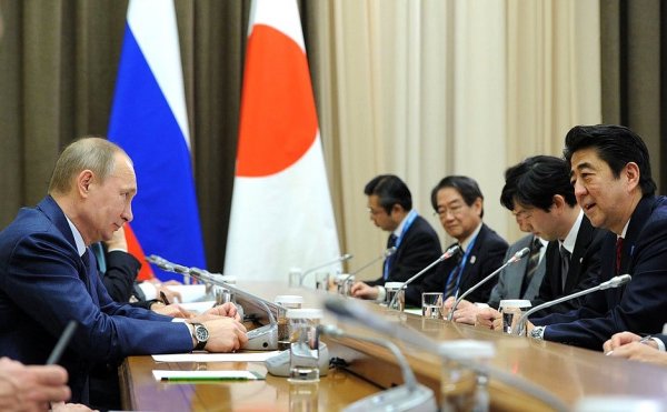 Япония аннулировала решение о размещении американской системы ПРО