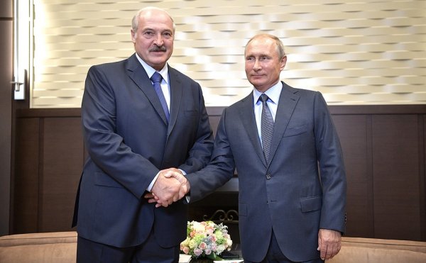 Лукашенко: Белоруссия  единственный оставшийся союзник России
