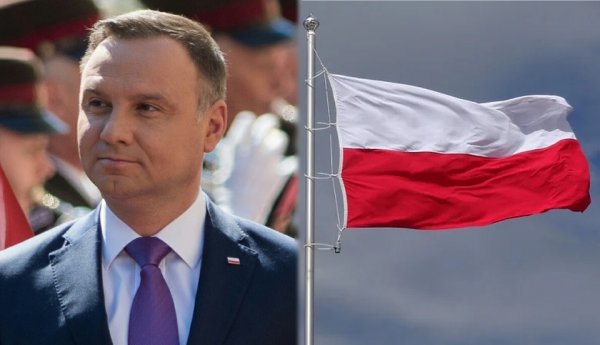 Дуда набрал 43% голосов в первом туре президентских выборов в Польше