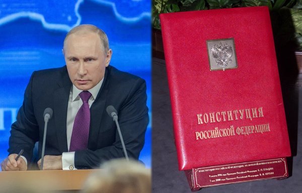 Путин обратится к россиянам перед голосованием по конституционным поправкам