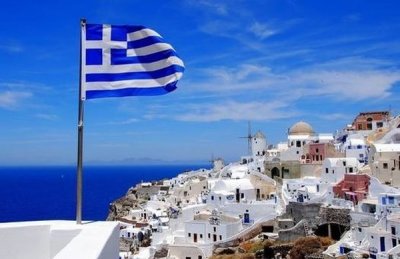 В Греции произошло сильное землятрясение на глубине 10 км
