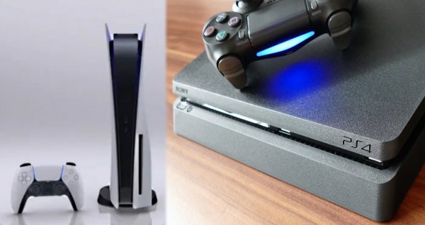 Игры для PlayStation 4 можно будет запускать на PlayStation 5