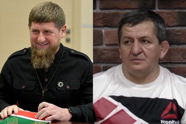 Кадыров рассказал о смерти отца Хабиба Нурмагомедова