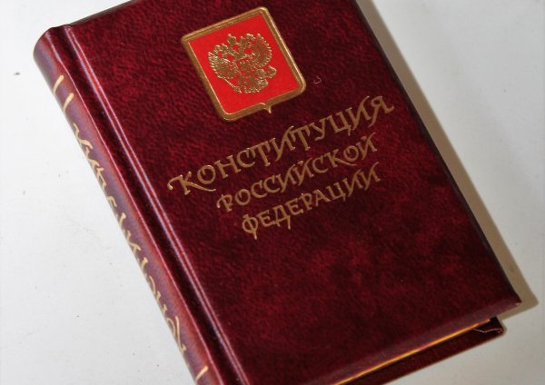 Правительство опубликовало новый текст Конституции РФ
