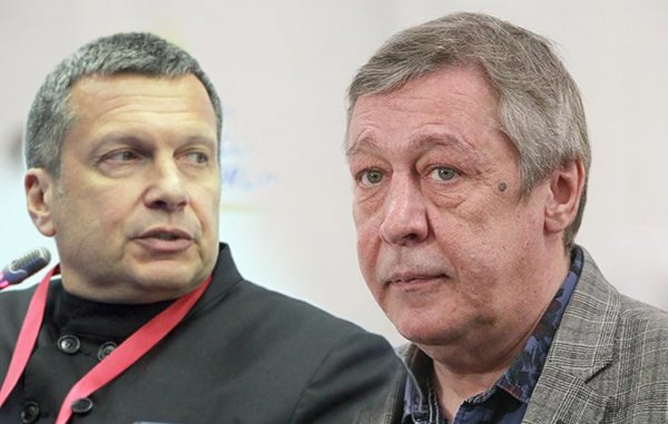 Соловьёв опроверг слухи о невиновности Ефремова в смертельном ДТП