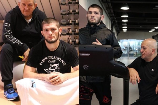 Слухи об уходе Хабиба Нурмагомедова из UFC после смерти отца - пустышки