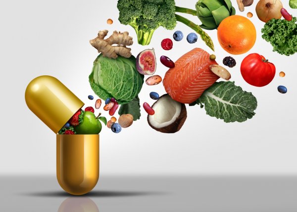 Как выбрать синтетические витамины и биологические добавки