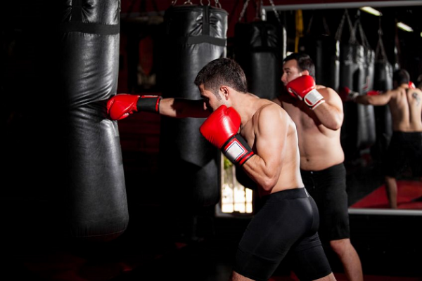 Как сохранить зрение боксерам